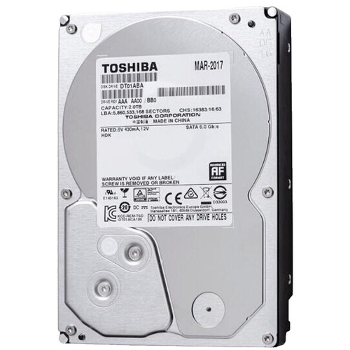 Toshiba Mars C 2TB DT01ABA200V SATA 3.5