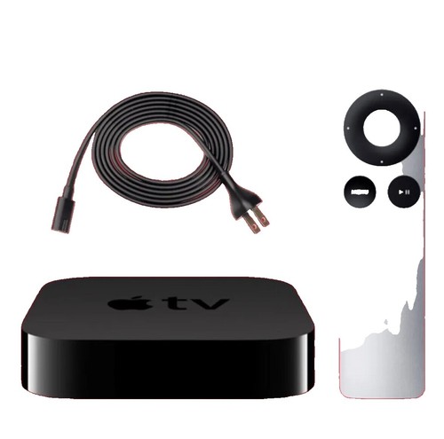 Apple TV 4K Wi‑Fi 64GB - 3rd Generation - (‎MN873LL/A) Latest
