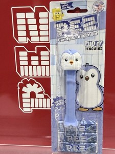 Penguins Pez | eBay