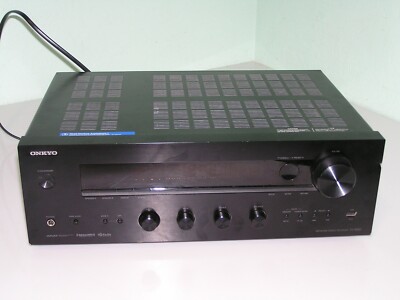 Onkyo TX-8050 Network Stereo Receiver - AM / FM / Internet Radio