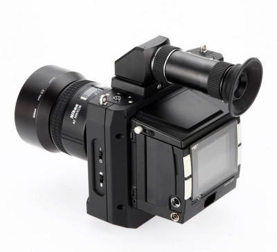 Horseman Digiflex II Hasselblad V mount camera EX++ phase one leaf