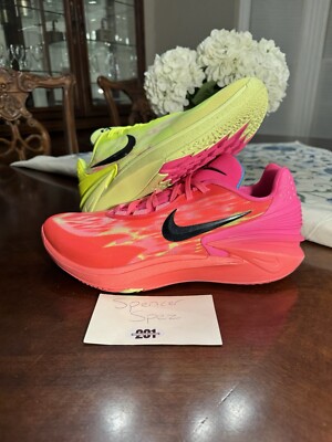 Nike GT Cut 2 ZOOM 2 RARE SIZE 14 New Player Exclusive PE Promo