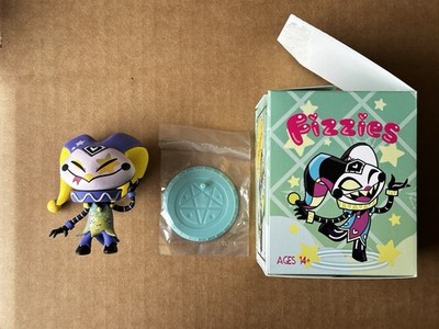Mermaid Fizzie Helluva Boss Fizzies Vinyl Figure Blind Box Robo