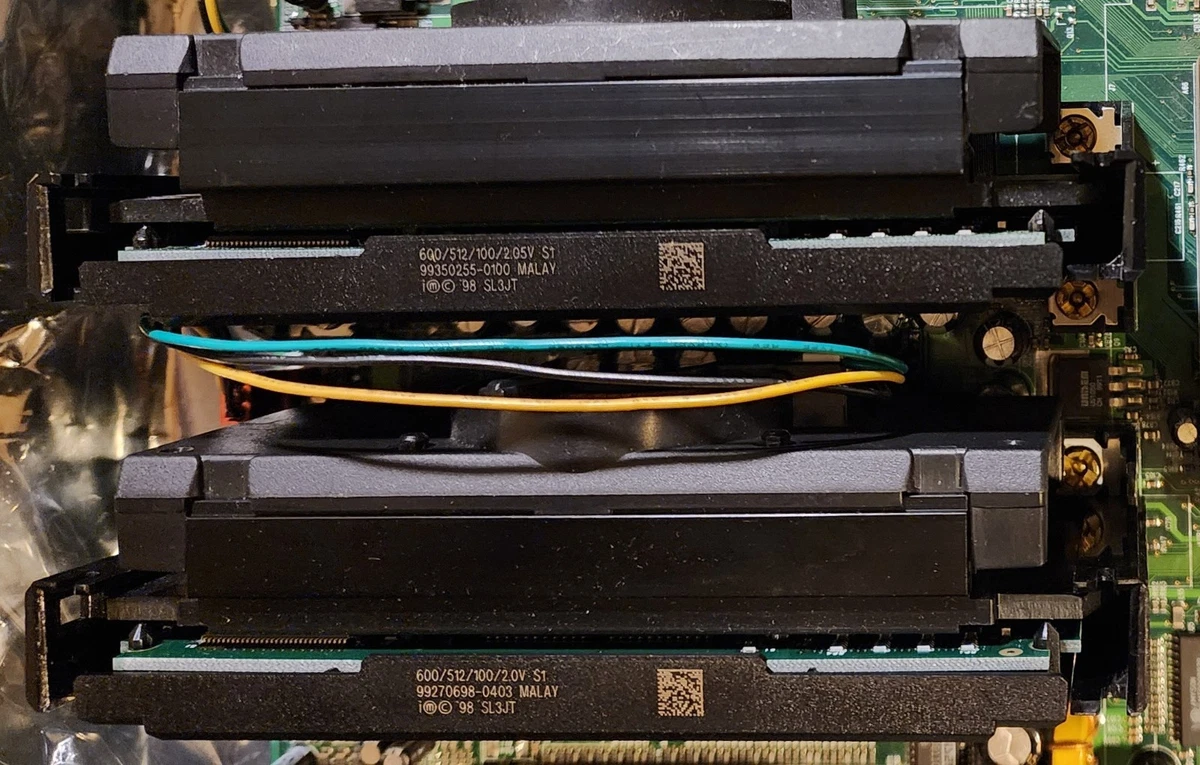 Intel Pentium III Computer Processors (CPUs) for sale | eBay