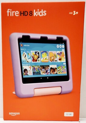 Amazon Fire HD 8 Kids 32GB Tablet 8