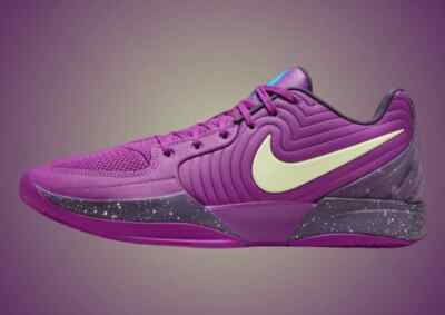 Size 15 - Nike Ja 2 Purple Sky - FD7328-500 for sale online | eBay