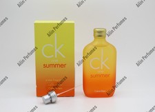 CK One Summer 2020 Calvin Klein perfume - a fragrance for women