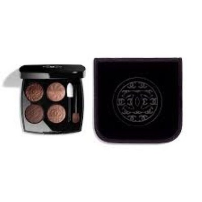 CHANEL LES 4 OMBRES BOUTONS 219 Eyeshadow Palette Limited Ed 2025
