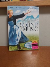 The Sound of Music (DVD, 2005, 2-Disc Set, 40th Anniversary