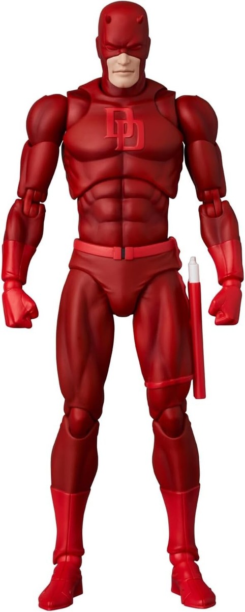MAFEX DAREDEVIL (COMIC Ver.) No.223 Medicom Toy from Japan | eBay