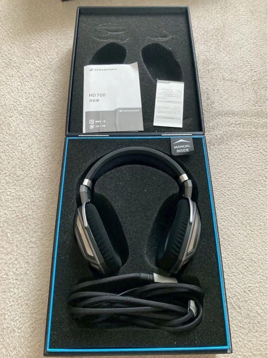 Sennheiser Hd 700 for sale | eBay
