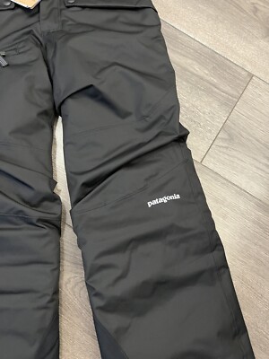 Patagonia Girls Snowbelle Pants Snow Ski Sled XS (5-6) | eBay