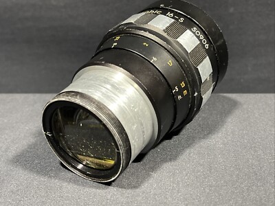 KOWA PROMINAR ANAMORPHIC 16-S Lens No.50906 | Cine Lens | f/1.8
