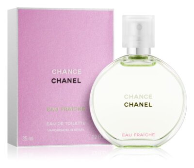 Chanel Chance Eau Fraiche 35 / 100 ml Eau de Toilette | eBay