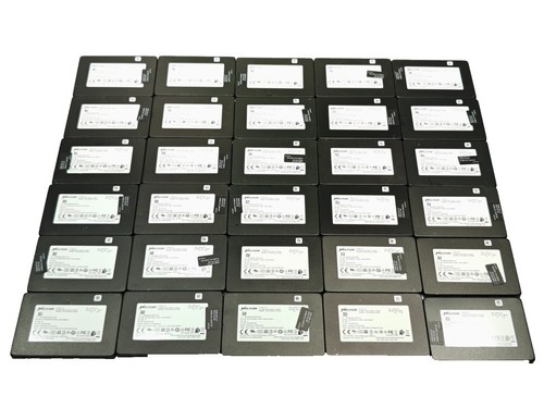 2TB Micron 2400 M.2 2230 NVMe PCIe SSD Gen 4.0x4 (MTFDKBK2T0QFM