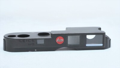 Leica M6 Original Top Plate Metal Housing With Finder Glass | eBay