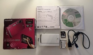 Fujifilm Finepix Z1000exr | eBay