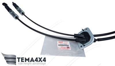 Suzuki OEM 07-09 Sx4 Manual Transaxle-shift Control Cable