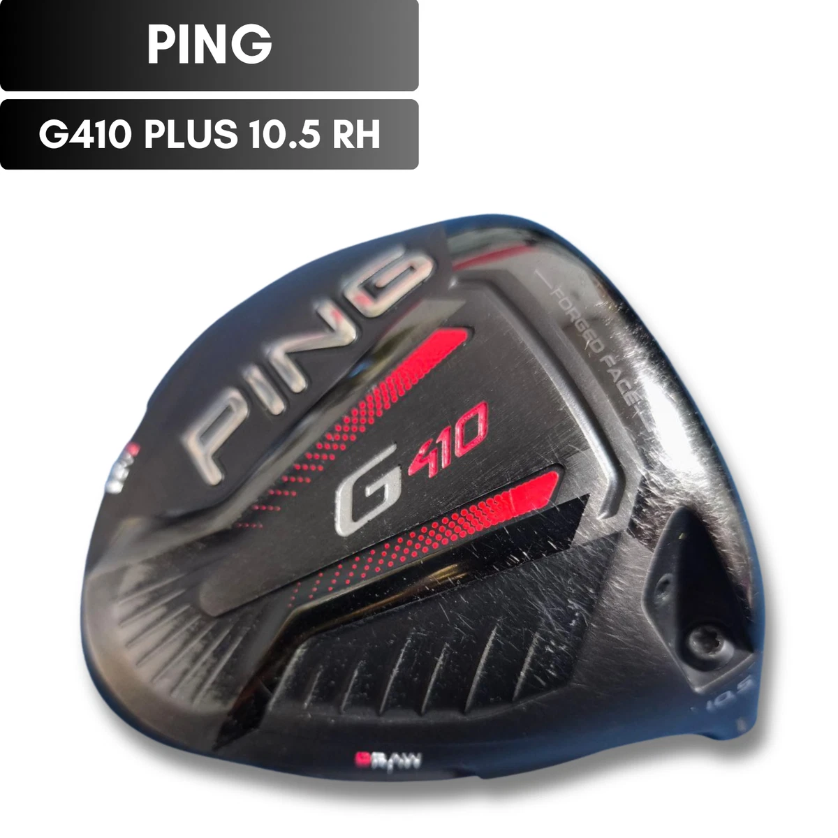 G410 Plus Driver Golf Clubs for sale - eBay
