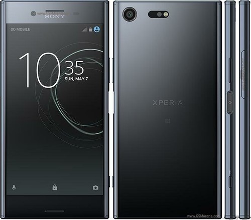 Sony Xperia XZ2 Premium Sov38 Chrome Silver 64GB Smart Phone