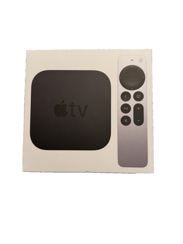 Apple TV 4K 3rd Generation 128GB Black MN893LL/A | eBay