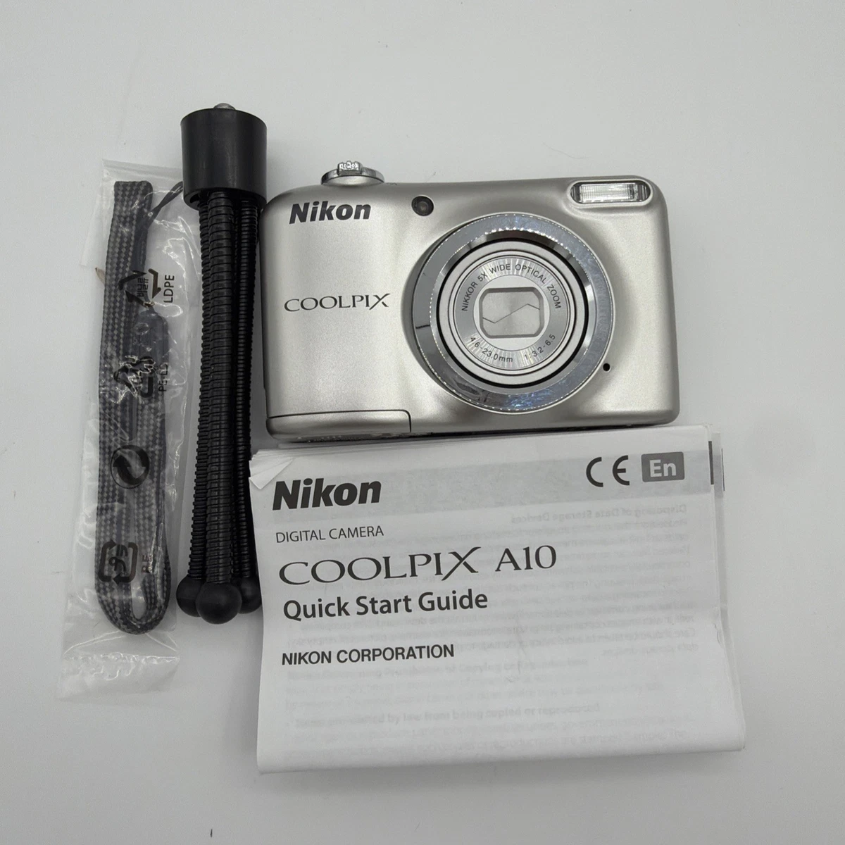Nikon COOLPIX A 10 Digital Cameras for Sale - Shop New & Used