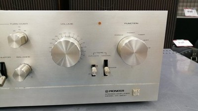 Pioneer SA-9800 Audio Stereo Integrated Amplifier For Parts | eBay