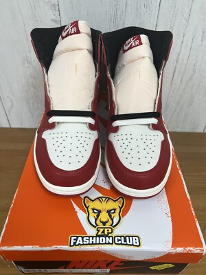 Jordan 1 Retro High OG Lost and Found Chicago Men DZ5485-612 GS