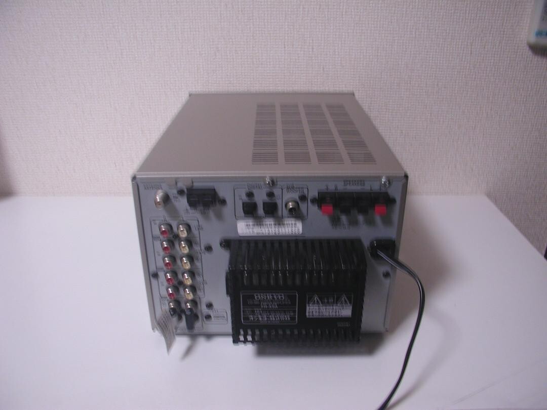 Onkyo FR-N9X CD MD Recorder MiniDisc Deck with Remote Tested Japan