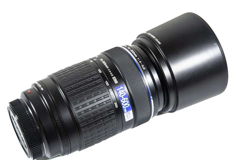 Olympus Zuiko 70-300mm Camera Lenses for sale | eBay