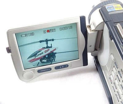 Sony Handycam DCR-TRV30 Camcorder Record Used Tested from JAPAN