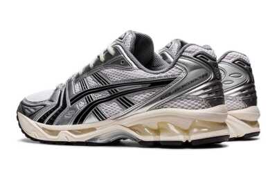 JJJJound x Asics GEL-Kayano 14 White Black 2Colors 1201A457 Men's