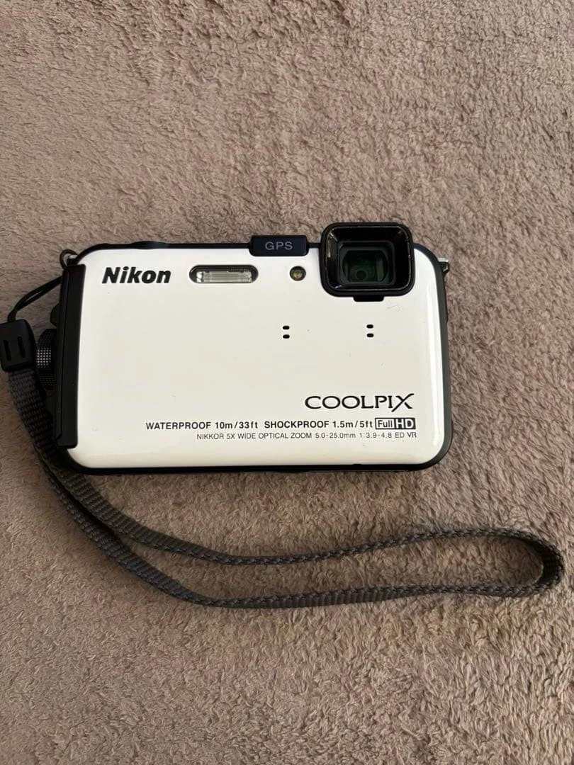 Nikon Coolpix AW100 Digital Cameras for Sale - Shop New & Used