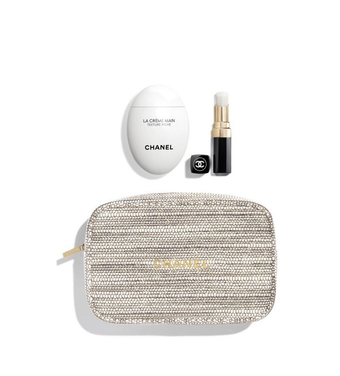 Chanel Limited Edition Hydration On-Hand Essential Set~Hand Cream