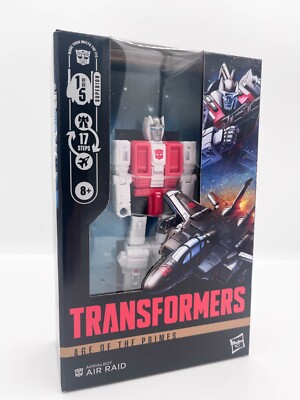 Transformers Age of the Primes Deluxe Superion Air Raid - Brand