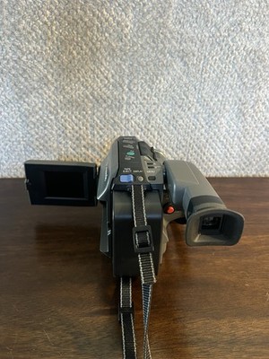 Panasonic PV-L550 VHS-C Analog Camcorder for sale online | eBay