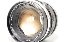 Canon FL f/1.4 Lenses 50mm Focal for sale | eBay