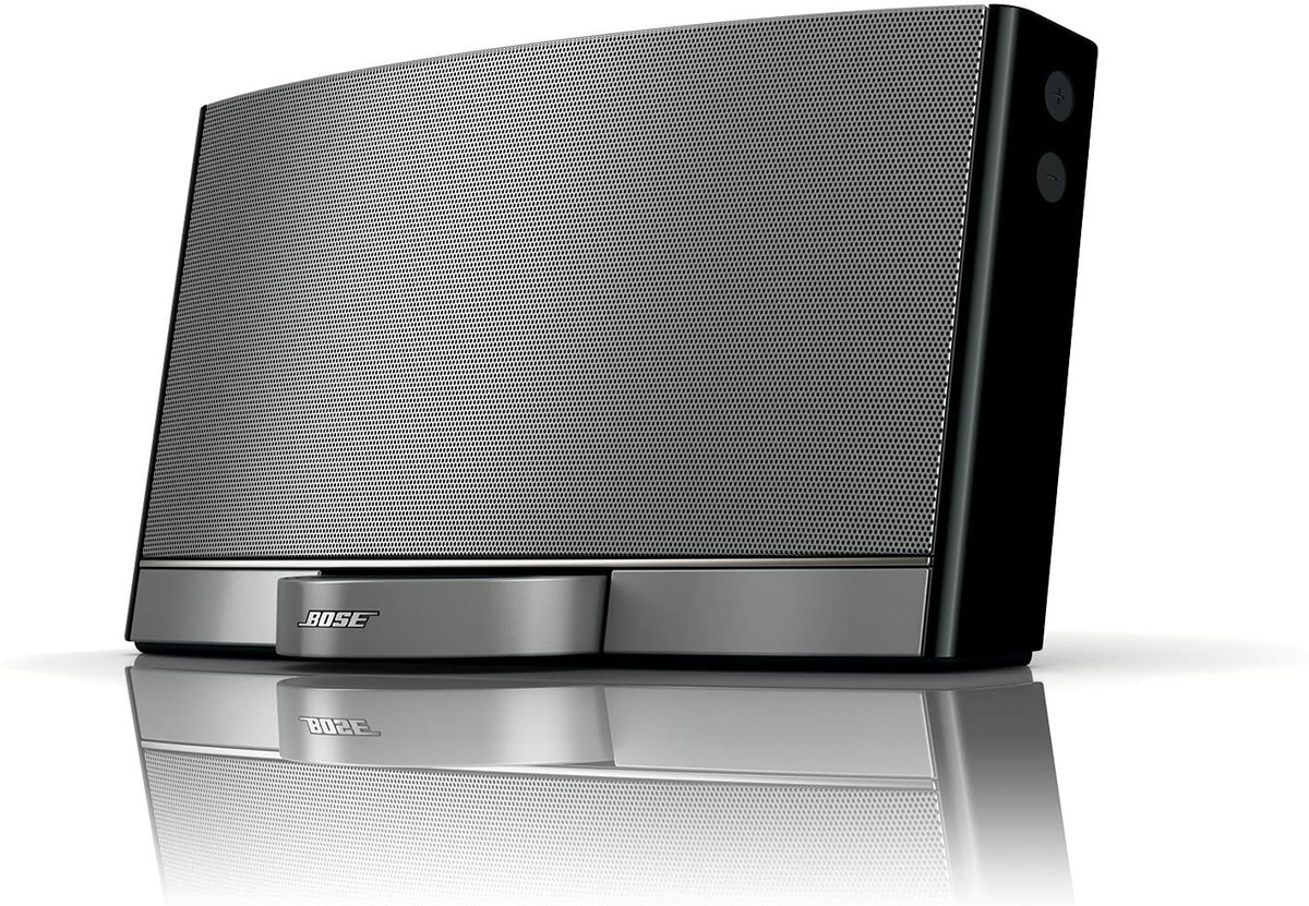 Bose SoundDock 10 Bluetooth Digital Music System - Silver for sale