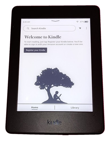 Amazon Kindle Paperwhite 7th Generation | 6