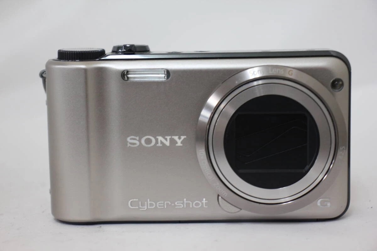 SONY Cyber-shot DSC-HX5 10.2MP 10X Optical Zoom Digital Camera | eBay