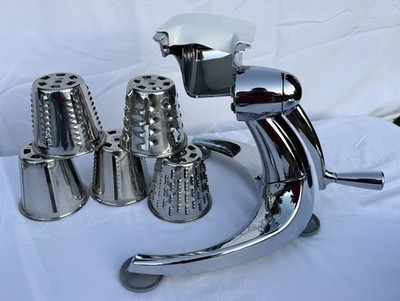 Saladmaster 316Ti Waterless Cookware Set Stainless Steel + Food