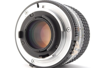 MINT] Nikon NIKKOR AI-S 35mm F2 f/2 made in Japan Bright Wide