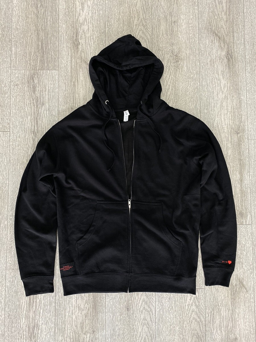 BTS LOVE YOURSELFとBTS MOS TOURのパーカー2枚セット BTS LOVE