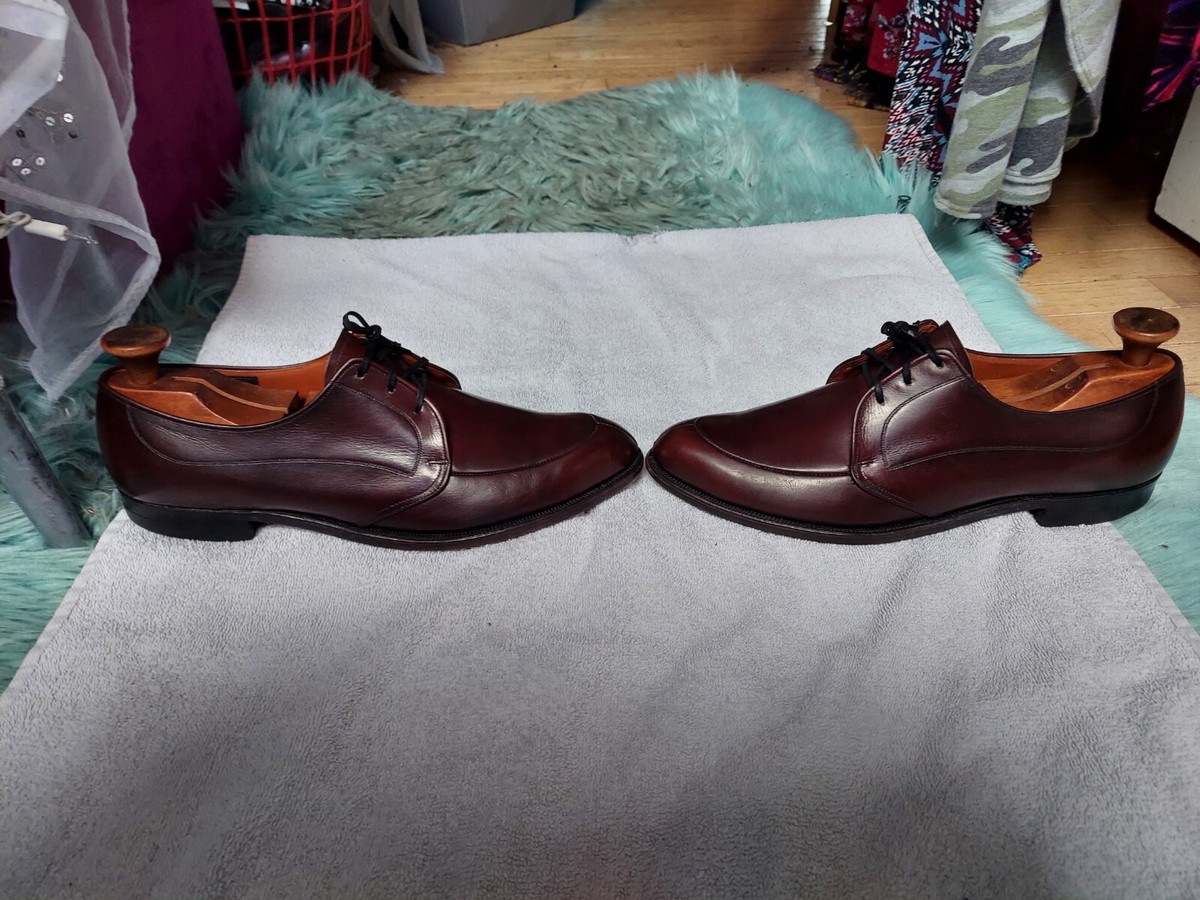 Vintage 1950s Weyenberg Massagic Air Cushion Dress Shoe Calf