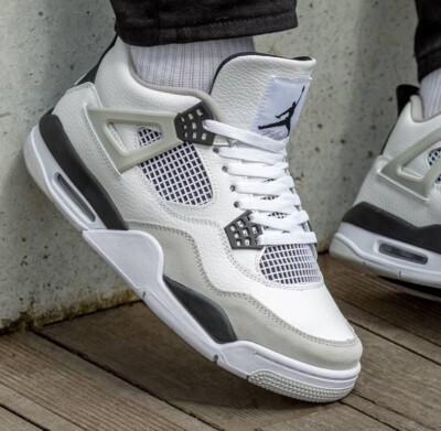 Air Jordan 4 Retro “Military Black” - Men's Size 13 | eBay