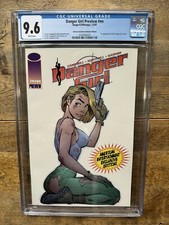 Danger Girl Preview (Image Comics Malibu Comics December 1997) for
