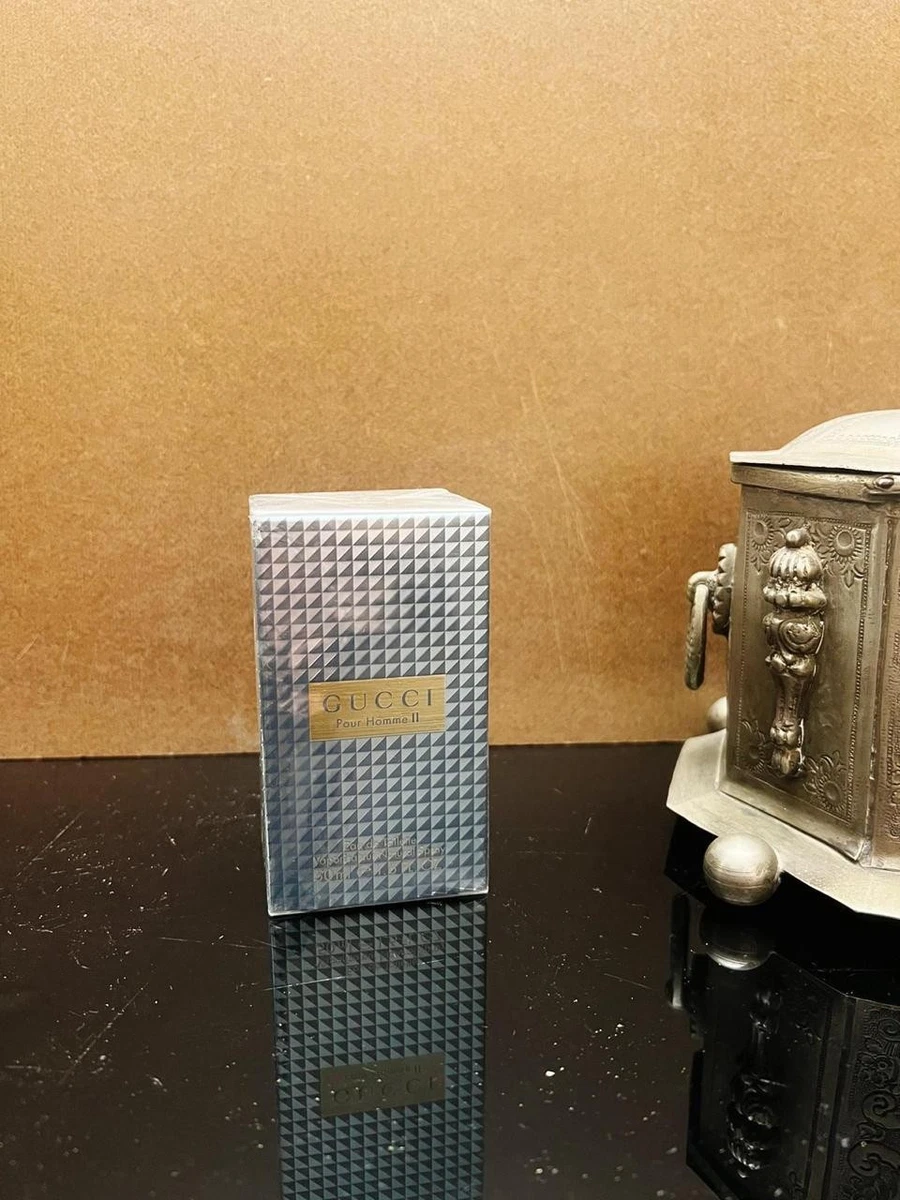 GUCCI Pour Homme II 男性用香水 GUCCI Pour Homme II 男性用香水