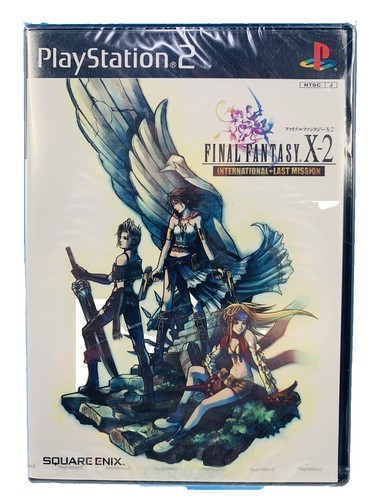 Final Fantasy X-2 International + Last Mission [Japan Import