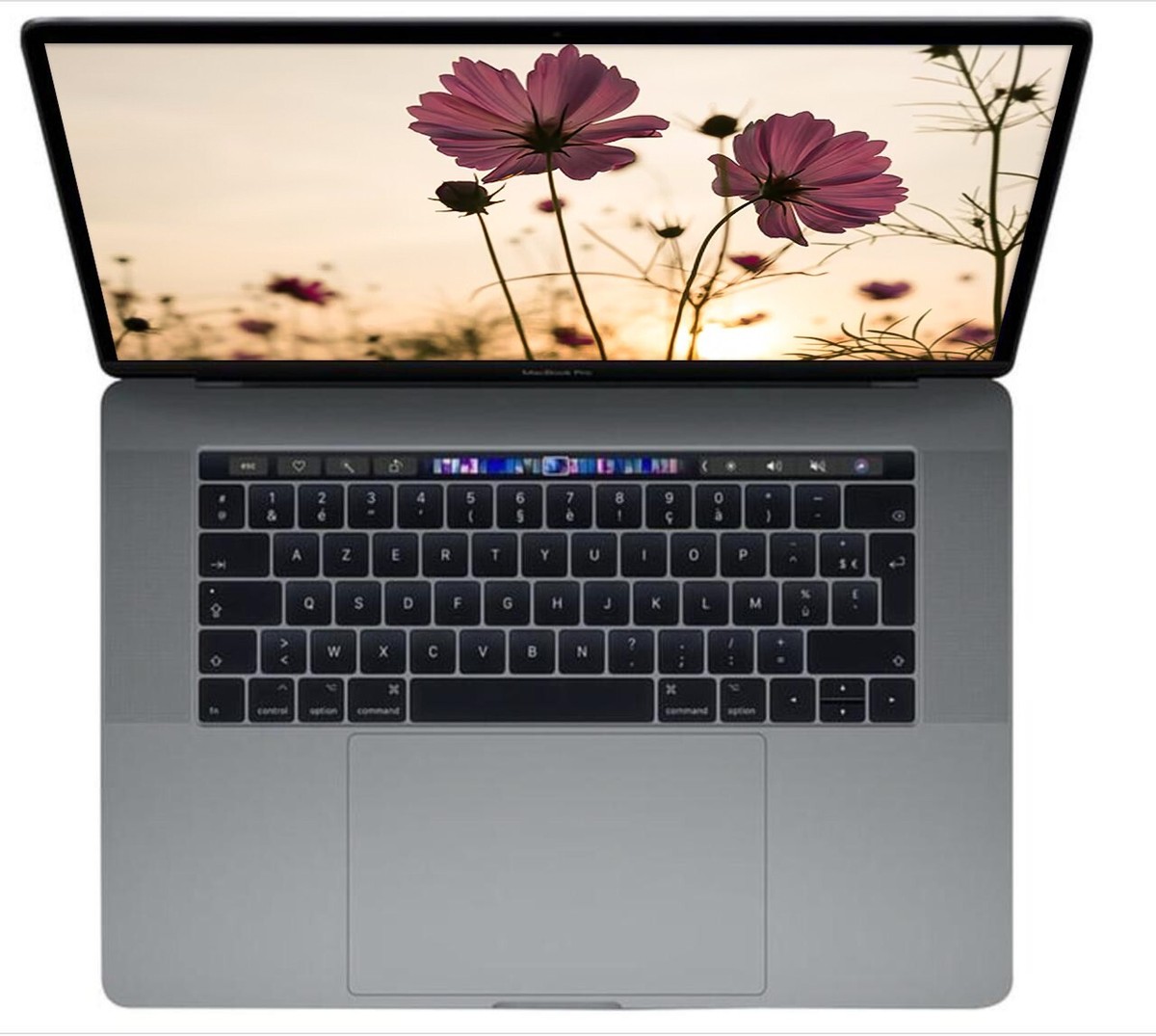 Apple MacBook Pro A1990 15 inch i7 SEQUOIA Touch Bar 512GB SSD