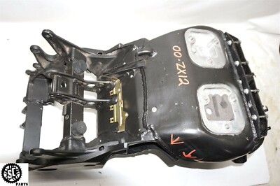 2000-2005 KAWASAKI NINJA ZX12R FRAME CHASSIS *S* DMG | eBay
